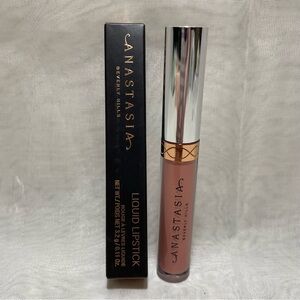 Anastasia Beverly Hills Liquid Lipstick - Color Crush, NIB